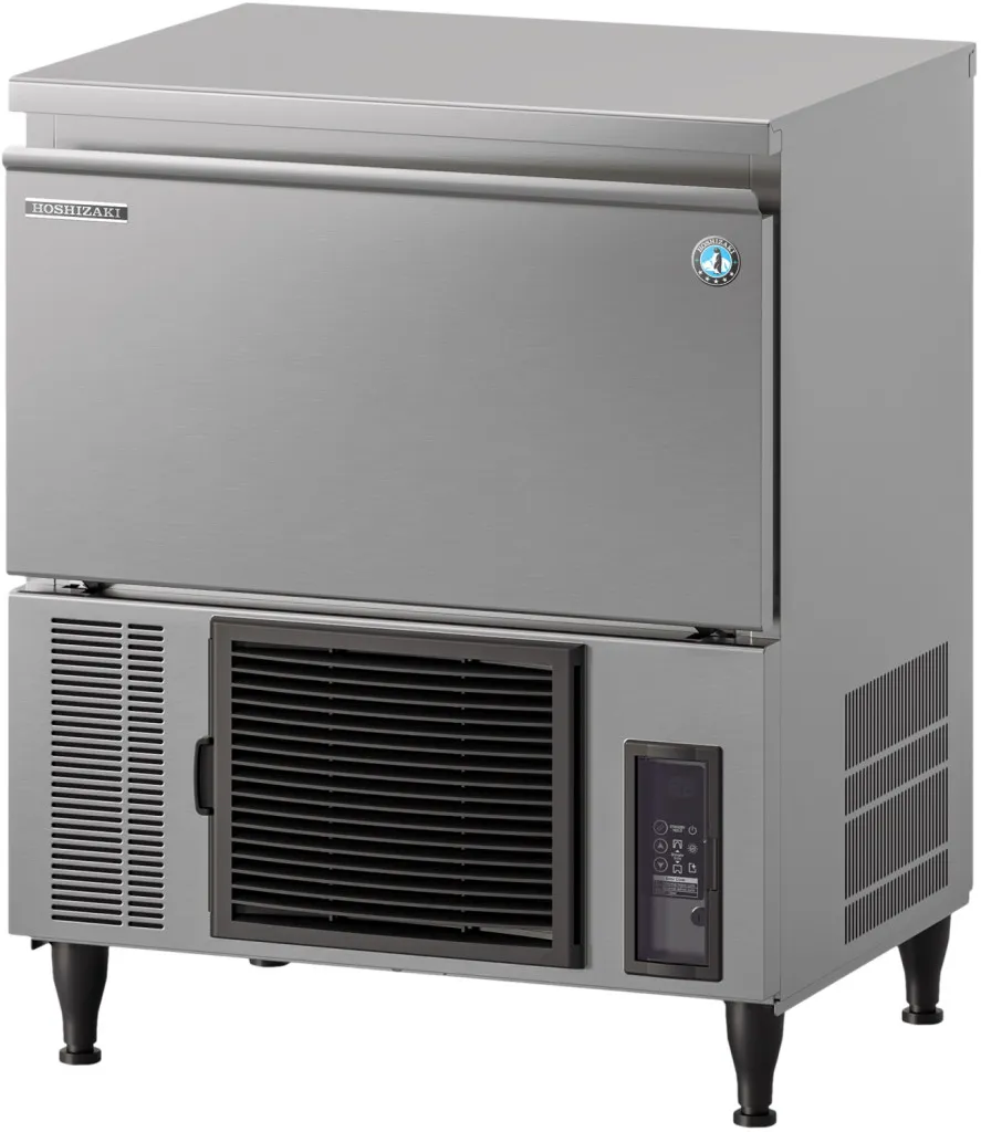 Machine a glacons cube compact Hoshizaki IM-45CPE — 45 kg/24h