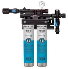 Filtre à eau Hoshizaki 4HC-H Double avec kit d'installation