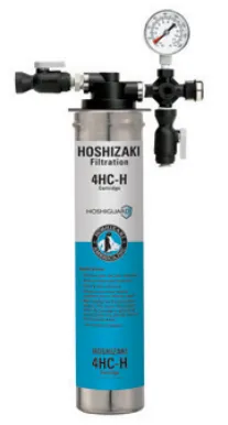 Waterfilter Hoshizaki 4HC-H Enkel met installatiekit