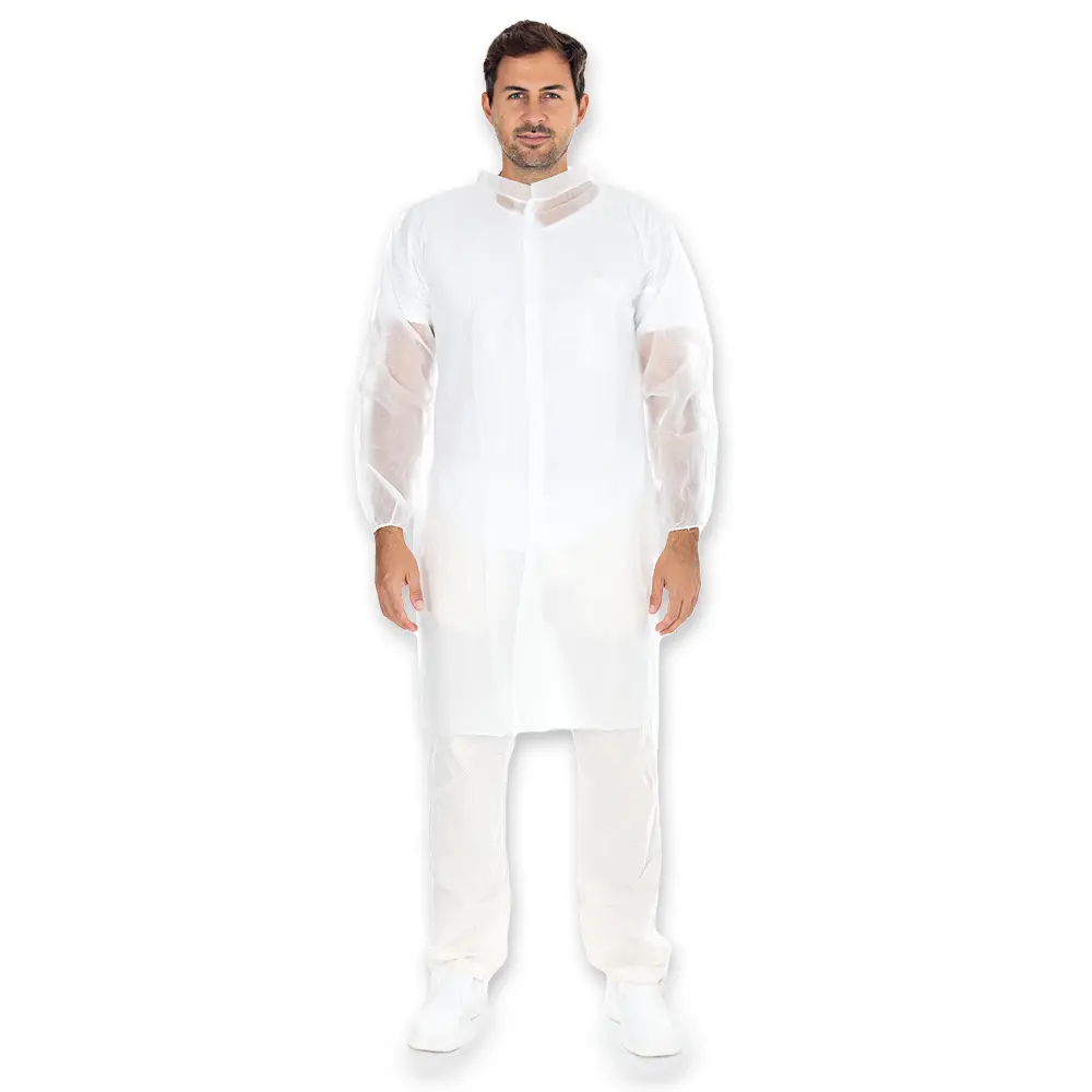 Disposable aprons