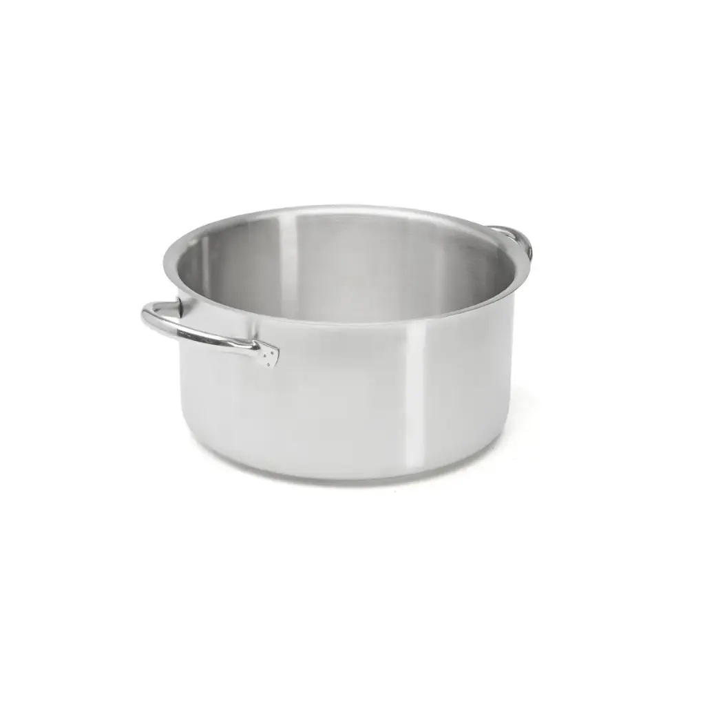 Faitout inox PRIM'APPETY Ø28 cm – De Buyer 3505.28