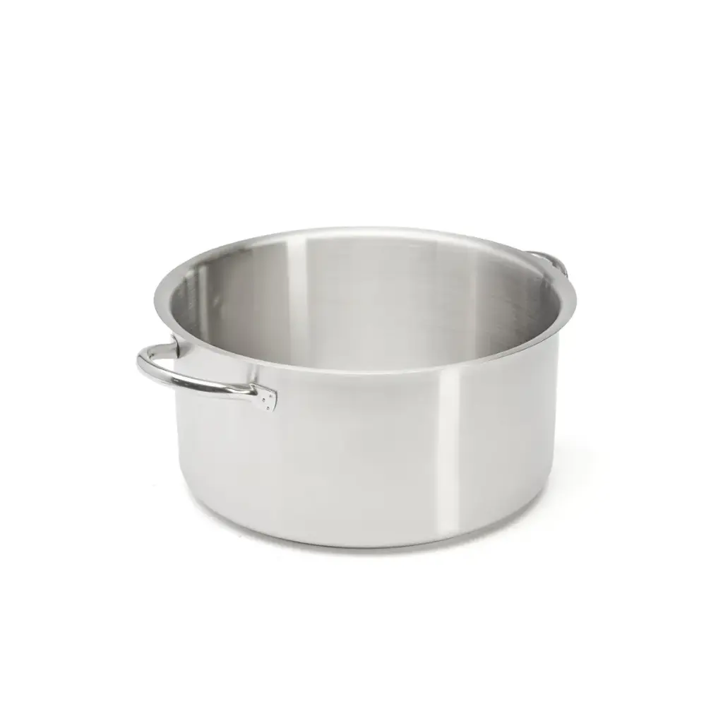 Faitout inox PRIM'APPETY Ø32 cm