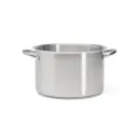 Rondeau bas inox PRIM'APPETY Ø28 cm 10L – De Buyer 3506.28