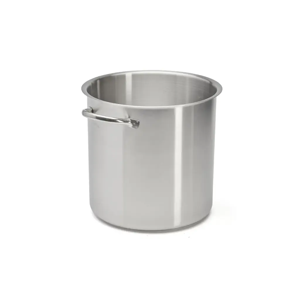 Marmite traiteur inox PRIM'APPETY Ø28 cm 16L – De Buyer 3507.28