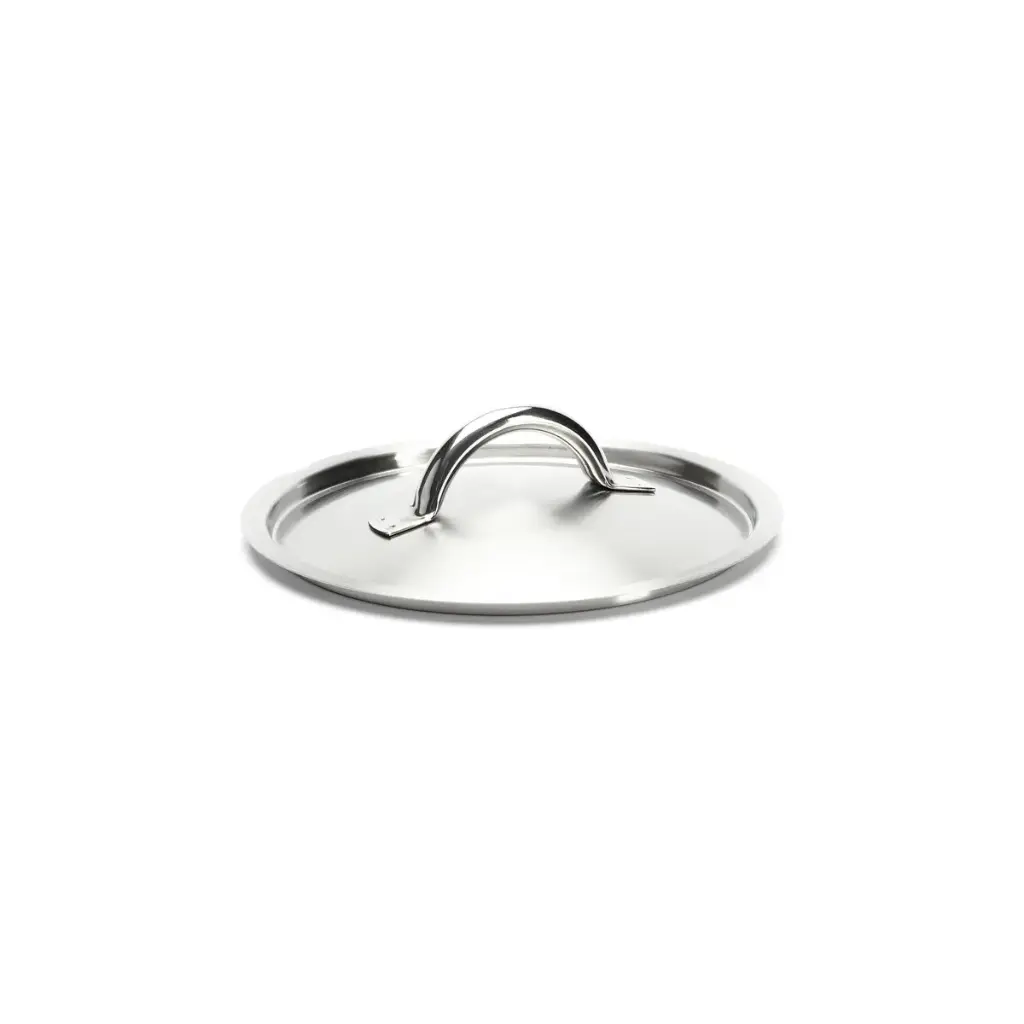 Couvercle inox PRIM'APPETY Ø20 cm