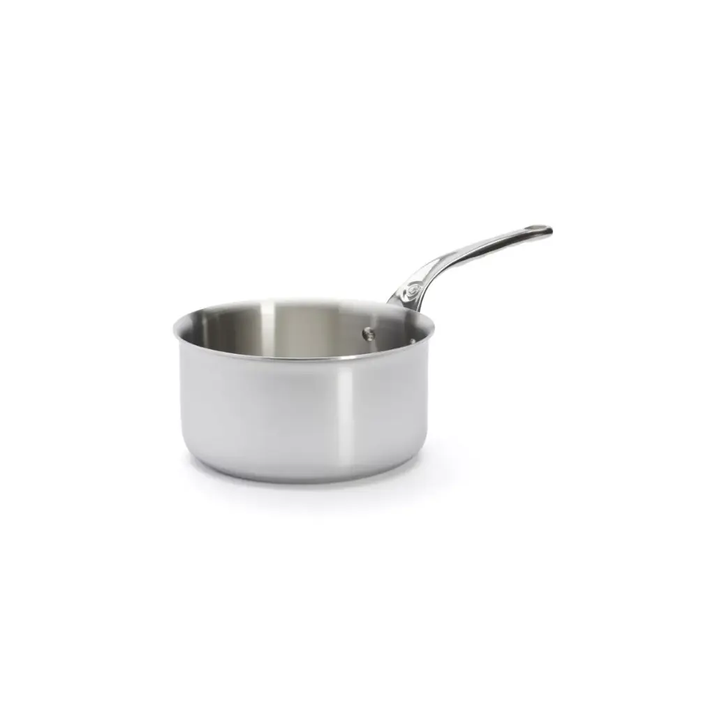 Casserole inox AFFINITY Ø16 cm – De Buyer 3706.16