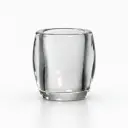 Ovaler Teelichthalter ReLight (6er Box)