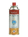 Cartouches butane cuisine — lot de 4