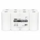 Coreless Toilet Paper BulkySoft 63001 Evolution 2-Ply 36 Rolls