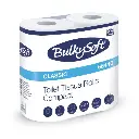 Papier Toilette BulkySoft Classic 2 Plis 40 Rouleaux 600 coupons 66440