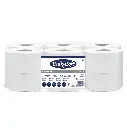 Toiletpapier Mini-Jumbo BulkySoft 65908 2 lagen 12 rollen