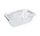 Aluminium-Behälter 202x137x50mm R45L 940cc 10x100STK
