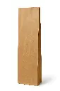 Sandwichsäcke 12x6,5x47cm braun 1500 Stück