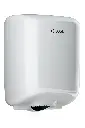 Dispenser bobine dévidage central ABS blanc Elegance