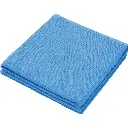 Lavette microfibre bleue 50x70cm 5PCS