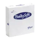 BulkySoft® Napkins Plus White Double Point 2-Ply 38x38 cm 1680PCS 32520