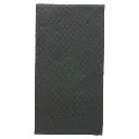 Ecolabel Servetten 'DUBBEL PUNT' 18 G/M2 40x40 cm Zwart Papier Vouwing 1/8 1200 Stuks