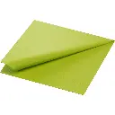 Tissue-Servietten 40x40 cm 3-lagig 1000 Stk. Kiwi
