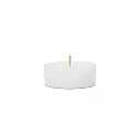 Bougies chauffe-plats 6h - 6x125pcs