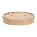 Deckel Suppentopf 960CC aus Kraft 500PCS