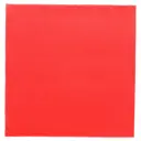 Serviettes double point rouge 38x38 1000pcs