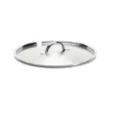 Couvercle inox PRIM'APPETY Ø32 cm
