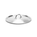 Couvercle inox PRIM'APPETY Ø40 cm – De Buyer 3509.40