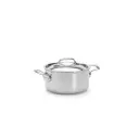 Faitout + couvercle inox AFFINITY Ø20 cm
