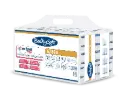 Gevouwen Toiletpapier BulkySoft Active Clean 2 Laags 250 Vel - 24 Pakken